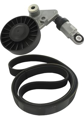 SKF Keilrippenriemen VKMA 35107 - Satz - Höhe 106 mm Länge 330 mm Breite 141 mm - OE Qualität