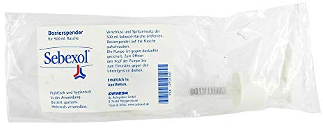 Sebexol Dosierspender für 500 ml Flasche