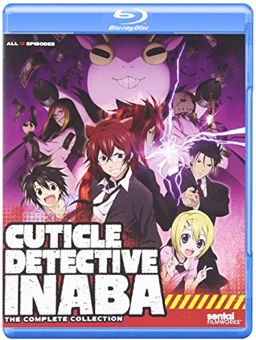 Cuticle Detective Inaba: Complete Collection [Blu-ray]