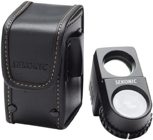SEKONIC Viewfinder 5° L-478VF + Etui