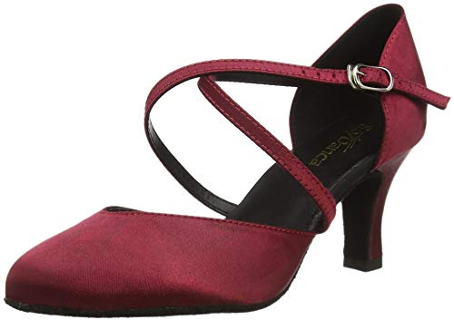 So Danca Damen Bl156 Standard- & Latintanzschuhe