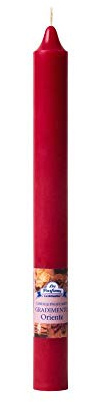 La Briantina Duftkerze Grad CAN03140U, Bordeaux, Duft Note d'Orient