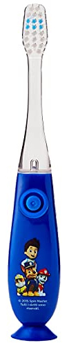 Mr White Jr Zahnbürste Lichterkette Motiv Pat Patrouille – Lot de 2