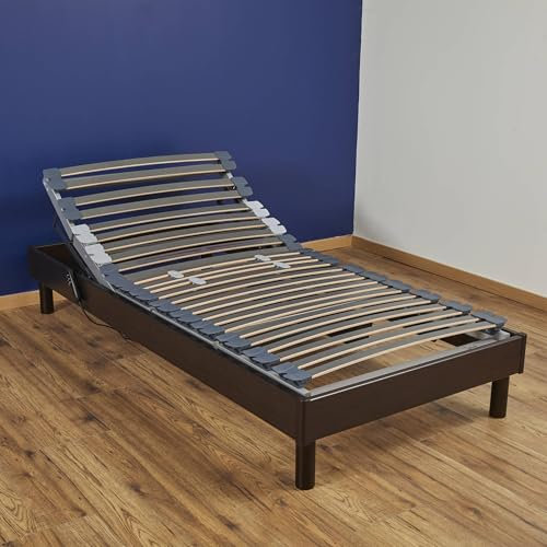 Rete elettrica per letto 90 x 190 cm