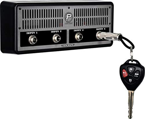 Pluginz Porte-clé avec une prise jack, amplificateur Marshall Rack avec connecteurs Ruckus Ruckus