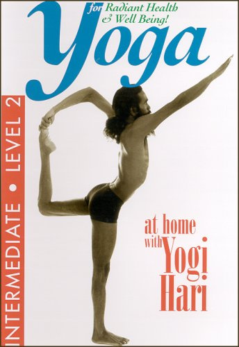 Yoga for Radiant Health: Intermediate Level 2 [DVD] [Import]