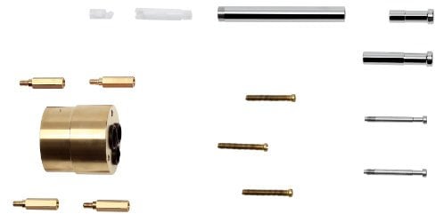 GROHE Verlängerungsset 50 mm, passend zu 35501001 46343000