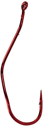 Mustad Unisex-Erwachsene 33862NP-RB-1-10U Angelhaken, Mehrfarbig/Meereswellen (Ocean Tides), One Size