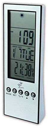 H2O H2O-100 Radio de Douche alimentée par Pression d'eau