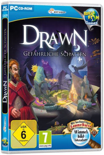 Drawn: Gefährliche Schatten