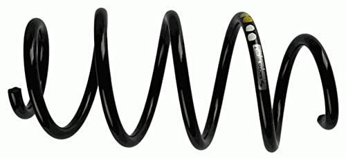 SACHS 993 107 Fahrwerksfeder for and other applications | Kompatibel mit: VW TOURAN