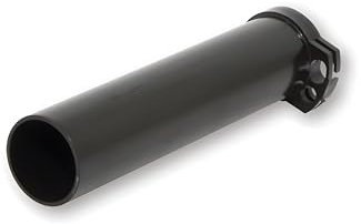 ShinYo Motorradgriffe Gasgriffdrehhülse universal für 25,4 mm (1) Lenker, Unisex, Multipurpose, Ganzjährig, Kunststoff, schwarz