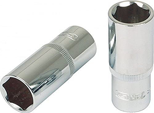 KS Tools 918.3833 3/8-inch 13mm Dr. 6PT Flank-Drive Deep Socket