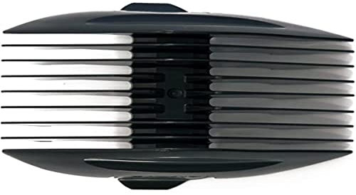 Panasonic Ersatz-Aufsteckkamm für ER-160/1610/1611/ER-GP80, 12-15 mm, Typ WER1610K7408