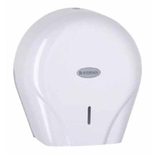 Distributeur de papier toilette 200m Oleane ABS blanc Rossignol
