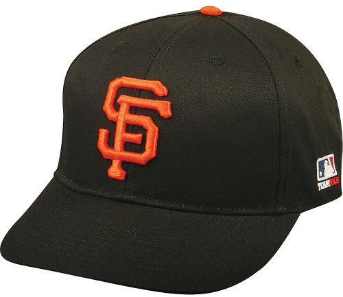 San Francisco Giants Erwachsene Cap mit Klettverschluss, verstellbar