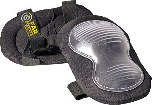 Fartools 116522 Knieschoner, für Baustellen, verstärkt