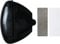 Burton Kantenschleifer File Guide, Translucent Black, one Size