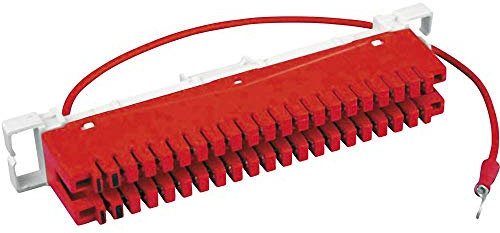 EFB Elektronik 46007.1 LSA-Leisten Baureihe 2 Erddrahtleiste 2/38 38 Adern Inhalt: 1St.