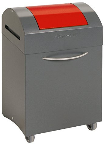 Stumpf Abfallsammler TS 2000, grau, 605-045-0-0-203
