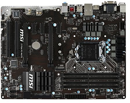 MSI 7971-001R Mainboard Sockel