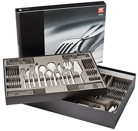 Zwilling Set 113 Teile. Artic Salatbesteck, Nicht zutreffend, bunt