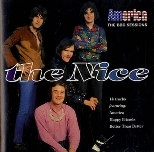 America the BBC Sessions