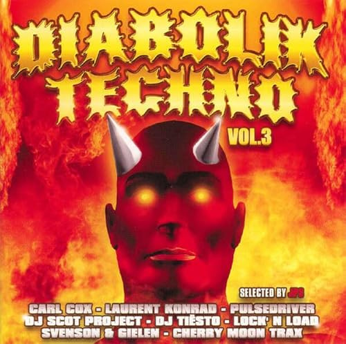 Diabolik Techno Vol 3 (Selected By Jps)