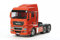 TAMIYA 300056325 1:14 RC LKW Man TGX 26.540 XLX 6x4 3Achs, rot