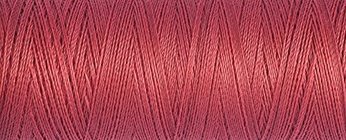 Gutermann Sew All Polyester Thread, Old Rose (0519), 100 Mtr, 5.5 x 1.8 x 1.8 cm