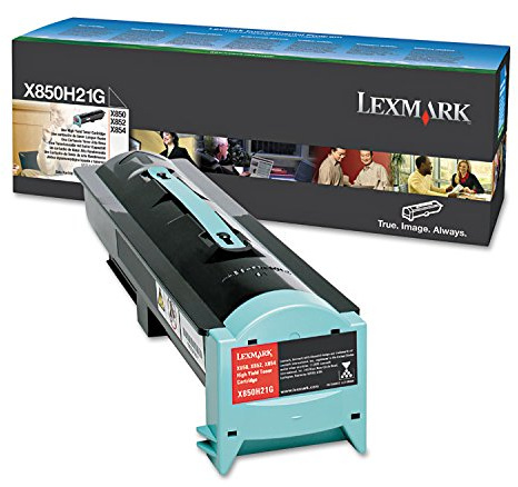 Lexmark X850H21G Laser Cartridge 30000 pages Black laser toner & Cartridge – Cartridge Toner & Cartridges (Laser Cartridge, 30000 pages, black, 1 pc (S))