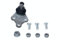 LEMFÖRDER 27666 02 Trag-/Führungsgelenk für Mercedes-Benz Vito/Mixto Kasten (W639) 2003 - Links, Rechts, Unten, Vorderachse und Andere Fahrzeuge