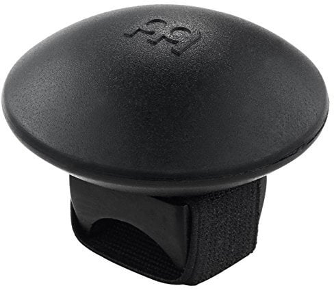 Meinl Percussion Motion Shaker Instrument - Shaker for the Finger - Plastic, Black (MS-BK)