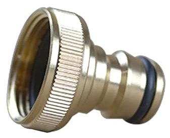 Arcanaute - Raccord arrosage - Nez de robinet 3/4 (20x27)