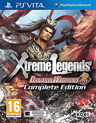 Dynasty Warriors 8 : Xtreme Legends - édition complète