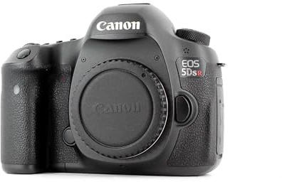 Canon EOS 5DS R Digital SLR Camera - Black