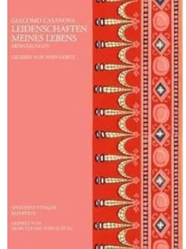 Leidenschaften Meines Lebens