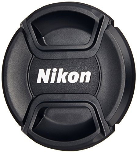Nikon LC-62 tapa de lente Negro Cámara digital 6,2 cm - Tapa para objetivos (Negro, Cámara digital, NIKKOR AF Micro-Nikkor 60mm f/2.8D, 20mm f/2.8, AF-S Micro 60mm f/2.8G ED, AF Micro 200mm f/4D..., 6,2 cm)