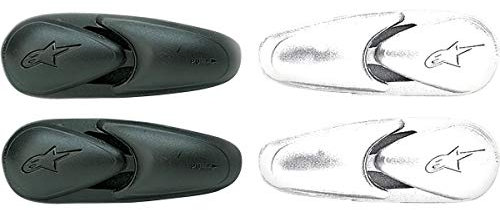 Alpinestars ricambio parapunta – SUPERTECH, bianco, L