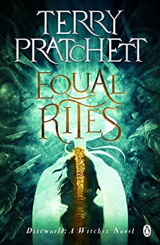 Equal Rites: (Discworld Novel 3) (Discworld series) (English Edition)