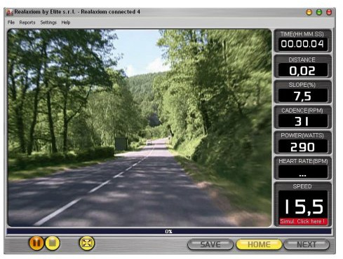 Elite DVD Vassiviere Ii Tdf für Real Axion und Power, FA003511041