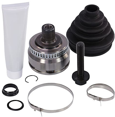 ATEC Germany Gelenksatz Antriebswelle | Kompatibel mit: AUDI A4 B5, A4 B5 Avant, A4 B6, A4 B6 Avant, A6 C5, A6 C5 Avant, SKODA SUPERB I, VW PASSAT B5