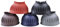 HKM 8605 Springglocken Atlanta, Gummispringglocken Gummi Hufglocken, Rauchblau, XXL