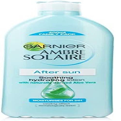Ambre Solaire After Sun Lotion 400ml