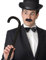 Guirca Fiestas GUI18426 - Charlie Chaplin Gehstock, 80 cm, Schwarz