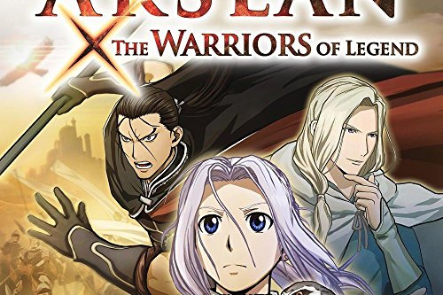 NONAME Arslan The Warriors of Legend