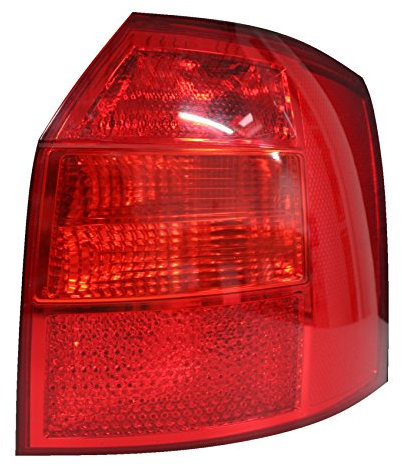 C016 Rückleuchten Folien Set von Finest-Folia (Red)