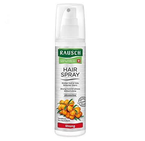 RAUSCH HAIRSPRAY strong Non-Aerosol 150 ml