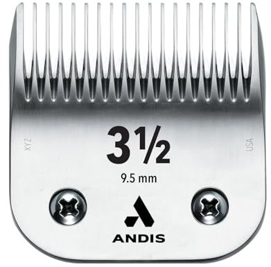 Andis Größe 3–1/2 Ceramic Edge Abnehmbare Klinge