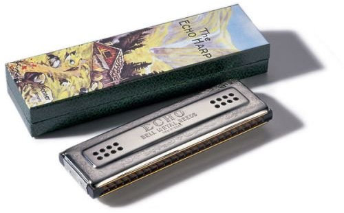 Hohner Echo Harp 96 CG